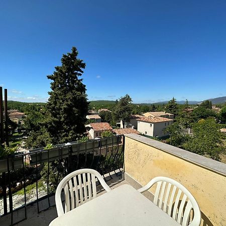 Hotel Logis Le Relais Imperial Saint-Vallier-de-Thiey Exterior foto